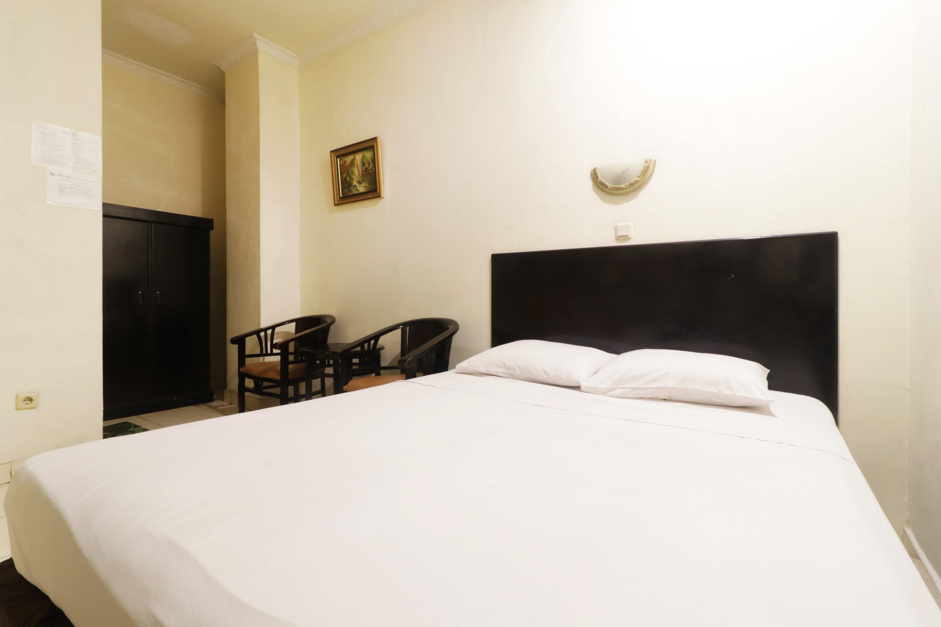 Hotel Gani Jacarta Exterior foto