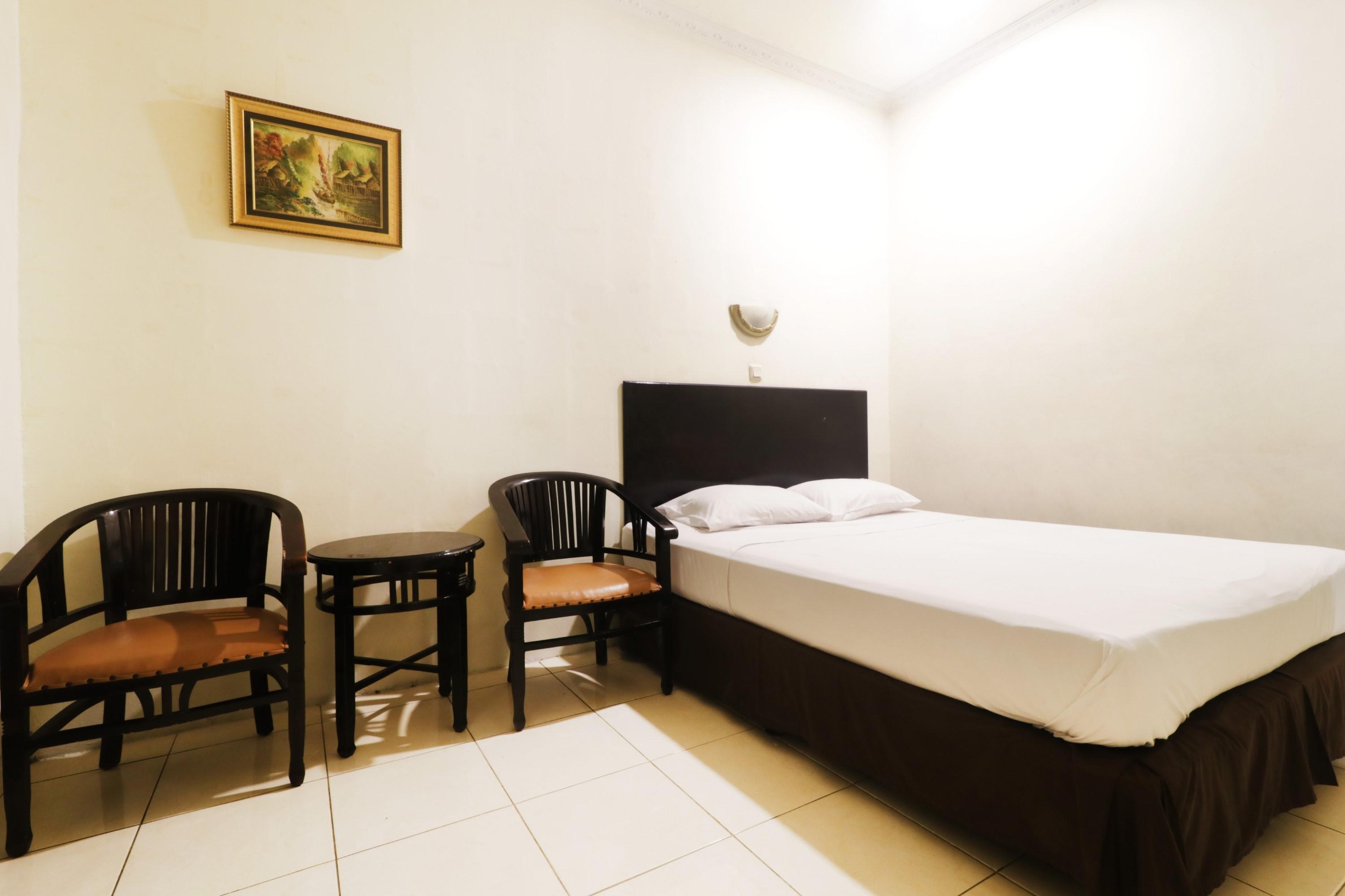 Hotel Gani Jacarta Exterior foto