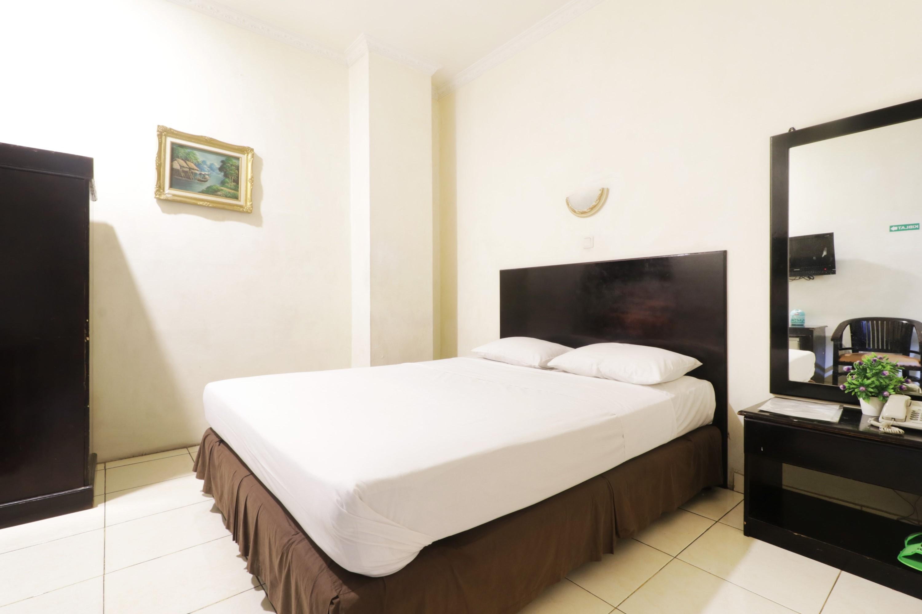 Hotel Gani Jacarta Exterior foto