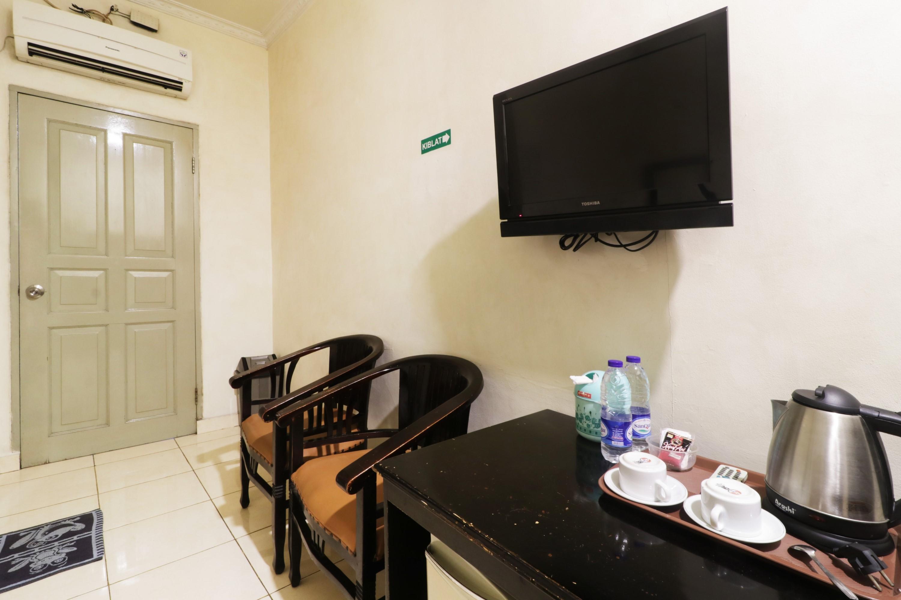 Hotel Gani Jacarta Exterior foto