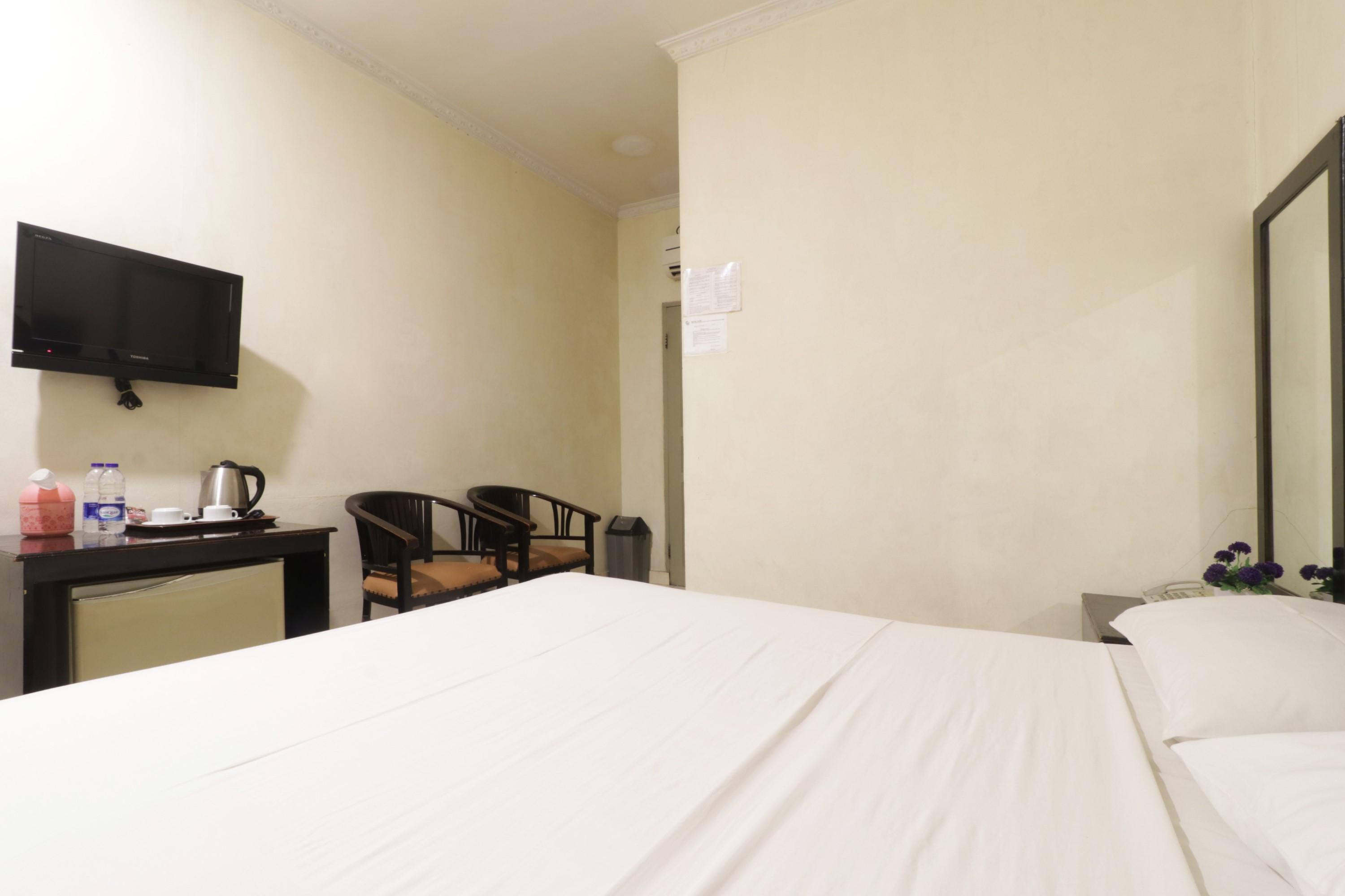 Hotel Gani Jacarta Exterior foto